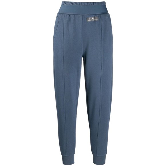 Adidas by Stella McCartney | Ess Jogger Pants in Pale Blue - Picture 1 of 9
